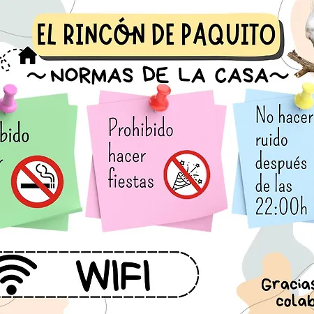 El Rincon De Paquito