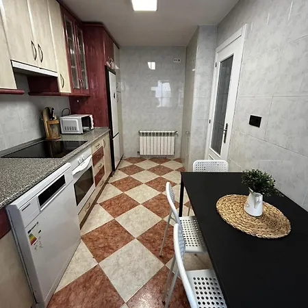 El Rincon De Paquito Apartament