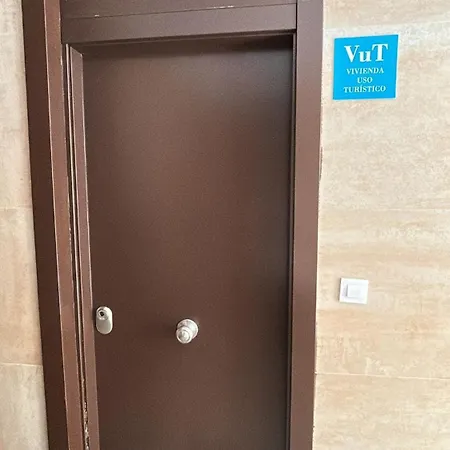 Appartement El Rincon De Paquito Burgo