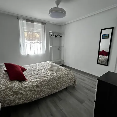 Appartement El Rincon De Paquito *