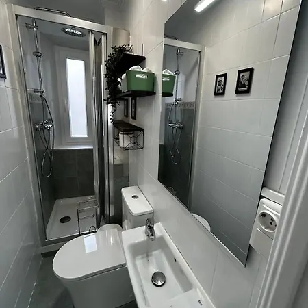 Apartament El Rincon De Paquito Burgo