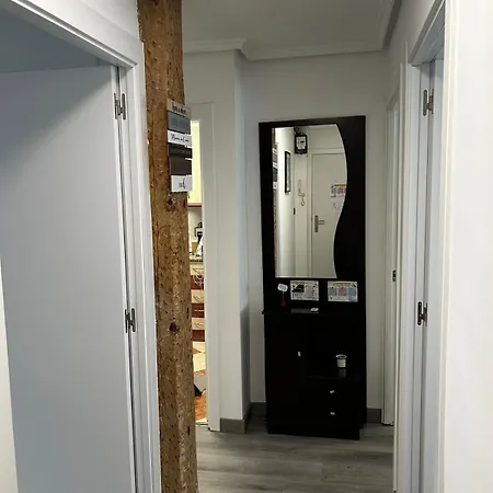 El Rincon De Paquito Apartment