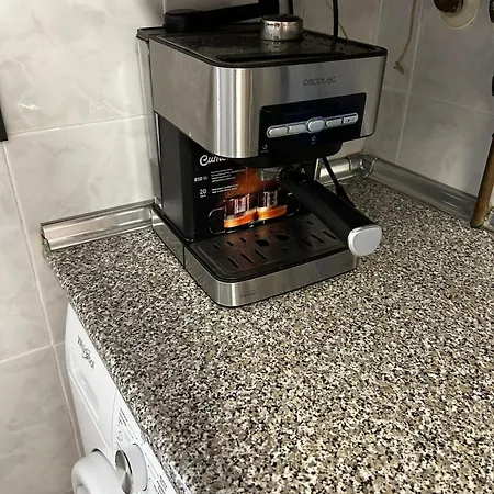 Appartement El Rincon De Paquito *