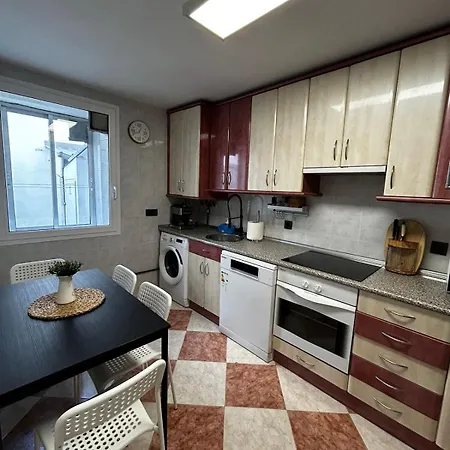 El Rincon De Paquito Appartement Burgo