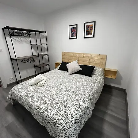 Appartement El Rincon De Paquito *